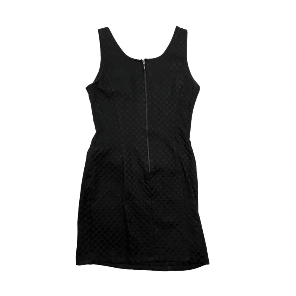 Versace vintage zipper mini dress - Picture 5 of 5